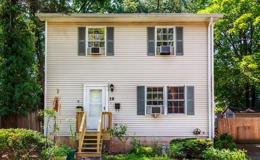 Haus in Hackensack, New Jersey, Vereinigte Staaten 1