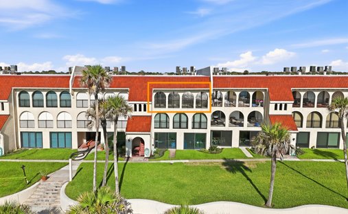 Appartement à Atlantic Beach, Floride, États-Unis 1