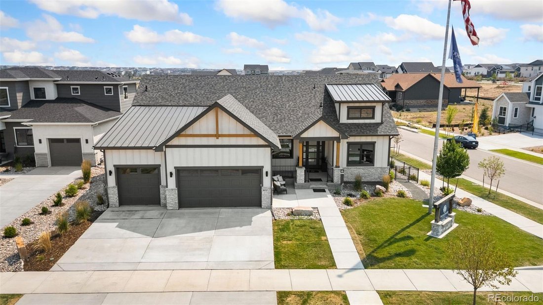 House in Aurora, Colorado, United States 4 - 18394167