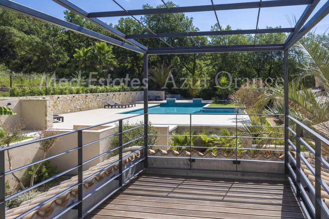 Apartment in Grimaud, Provence-Alpes-Côte d'Azur, France 5 - 18347497