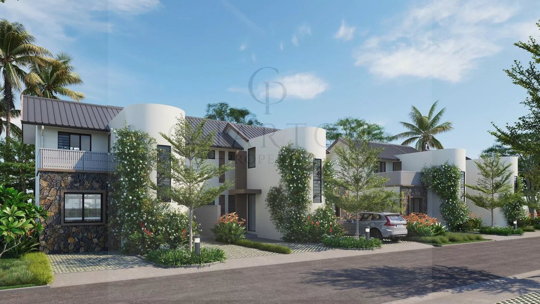 Villa in Beau Champ, Flacq District, Mauritius 4 - 18393233