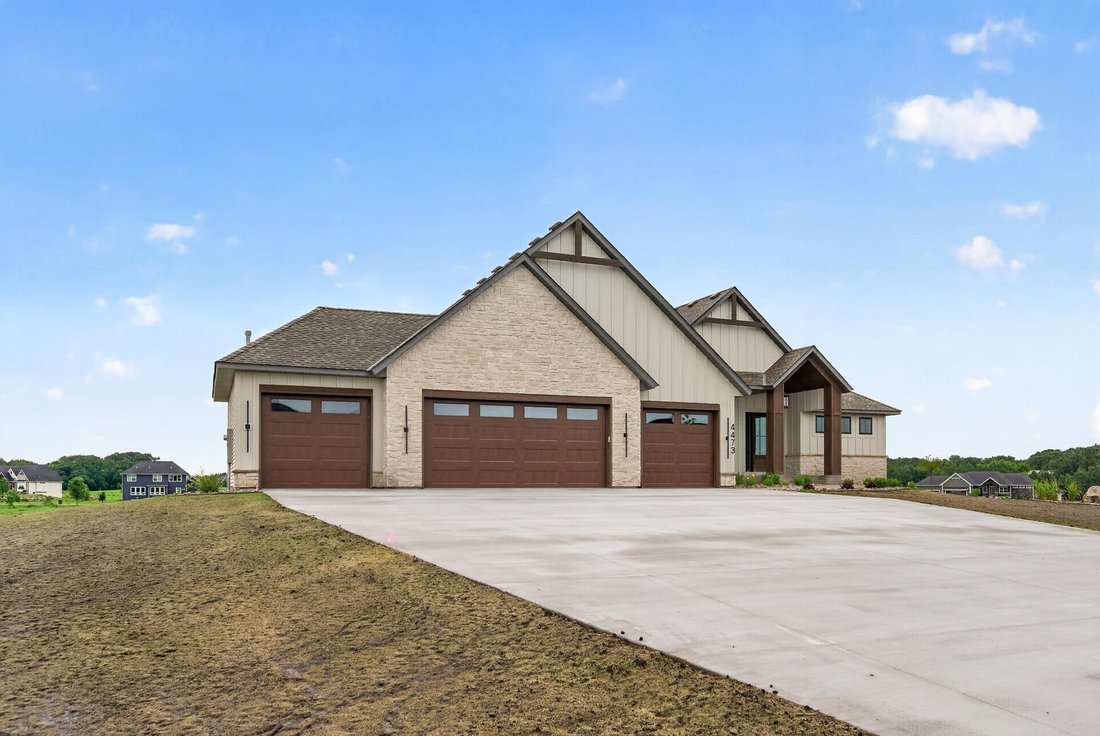 House in Andover, Minnesota, United States 3 - 18395787