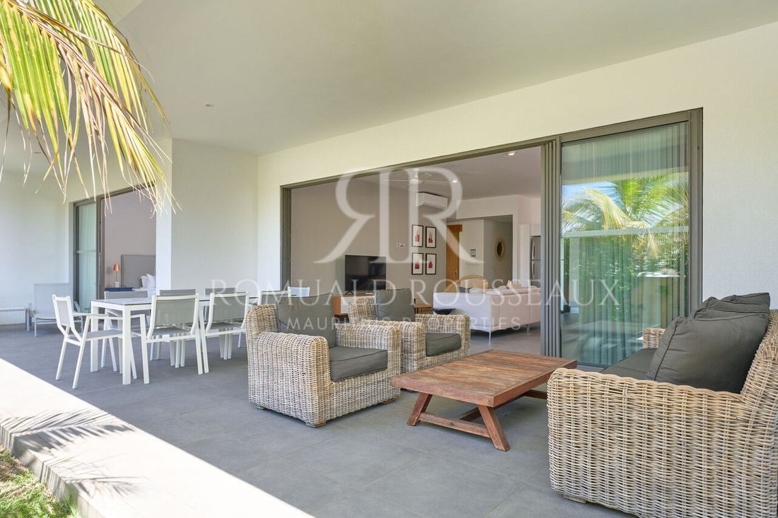 Apartment in Grand Gaube, Rivière du Rempart District, Mauritius 3 - 14527426