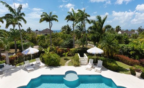 Casa en Mount Standfast, Parroquia de Saint James, Barbados 1