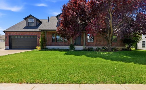 Maison à Syracuse, Utah, États-Unis 1