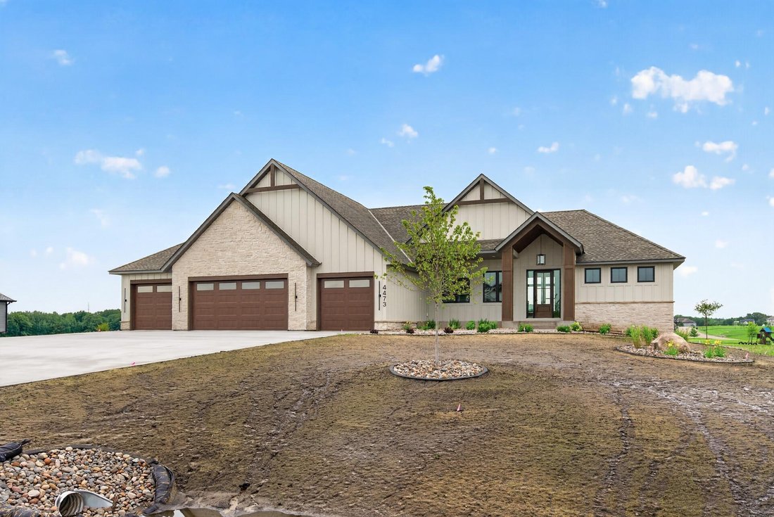 House in Andover, Minnesota, United States 2 - 18395787