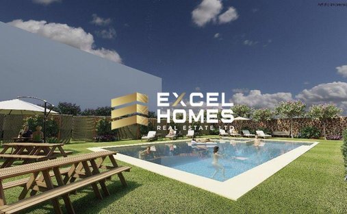 Penthouse in Nadur, Malta 1