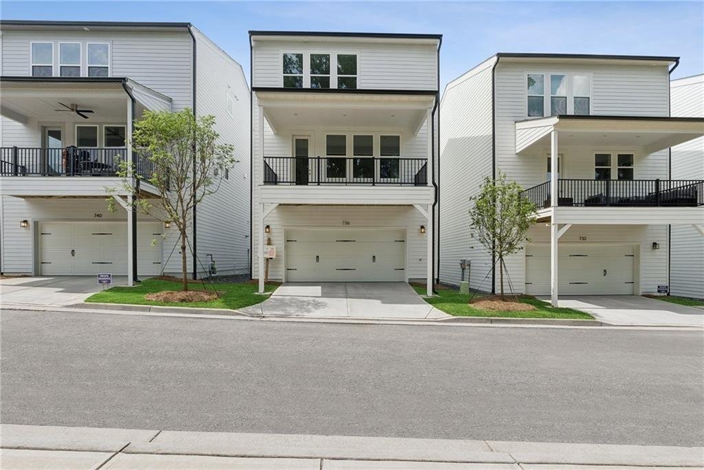 Townhouse in Scottdale, Georgia, United States 2 - 18396502