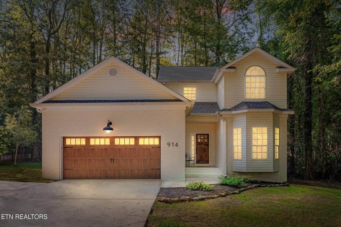 House in Signal Mountain, Tennessee, United States 1 - 18396445