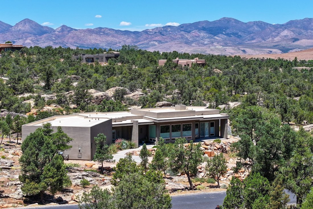 House in Dammeron Valley, Utah, United States 1 - 17533130