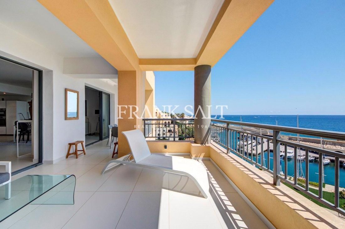 Apartment in Saint Julian's, Malta 3 - 18397091