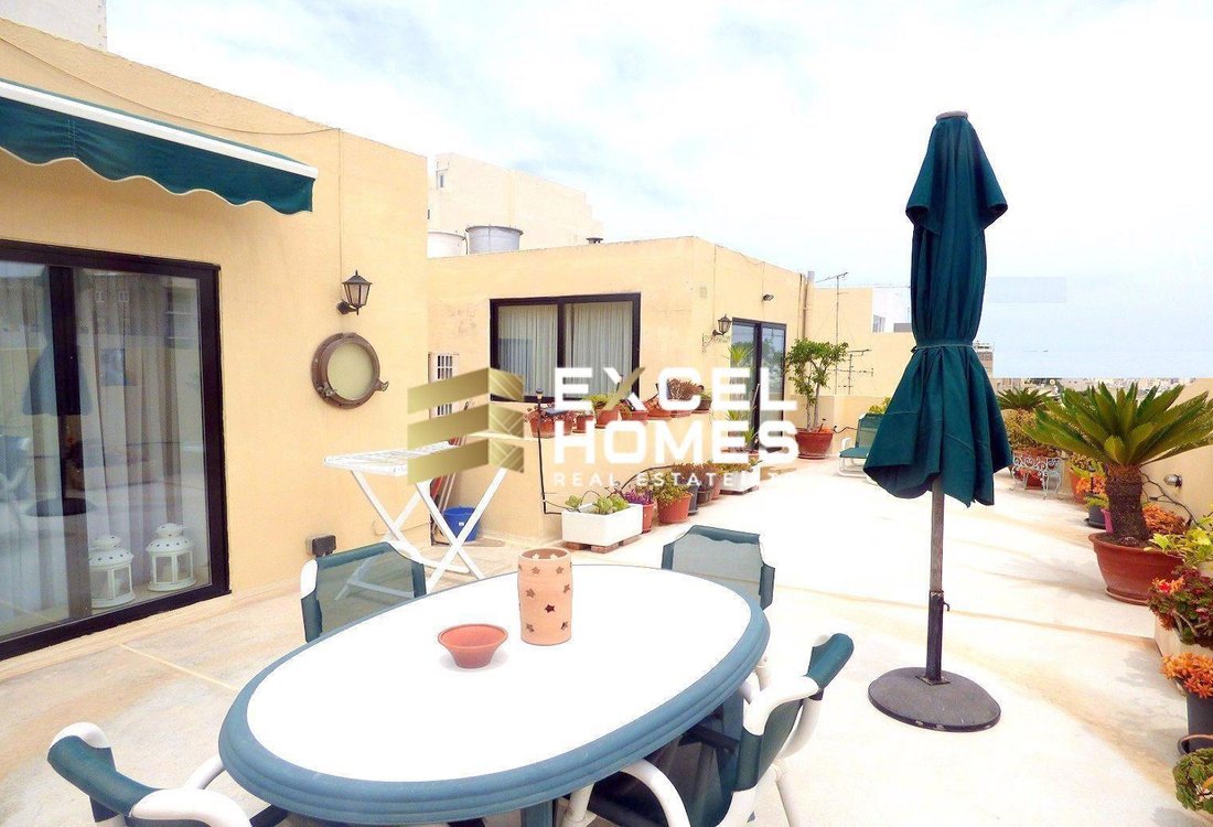 Apartment in Saint Julian's, Malta 1 - 15840492
