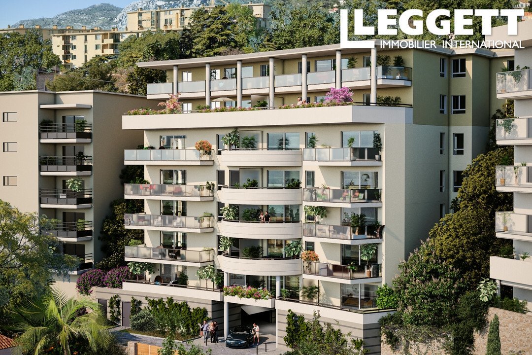 Apartment in Supérieur, Beausoleil, France 1 - 18392378