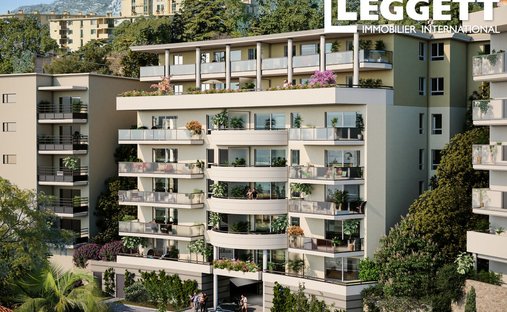 Wohnung in Supérieur, Beausoleil, Frankreich 1