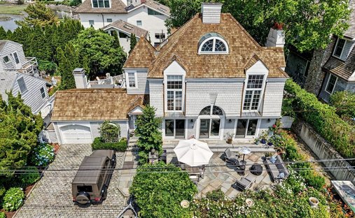 House in Norwalk, Connecticut, United States 1