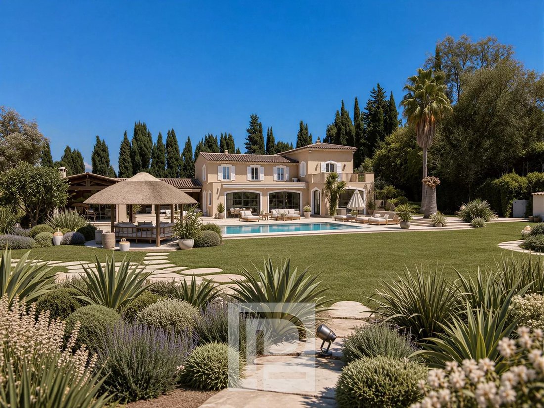 Domaine à Mougins, Provence-Alpes-Côte d'Azur, France 1 - 16661319