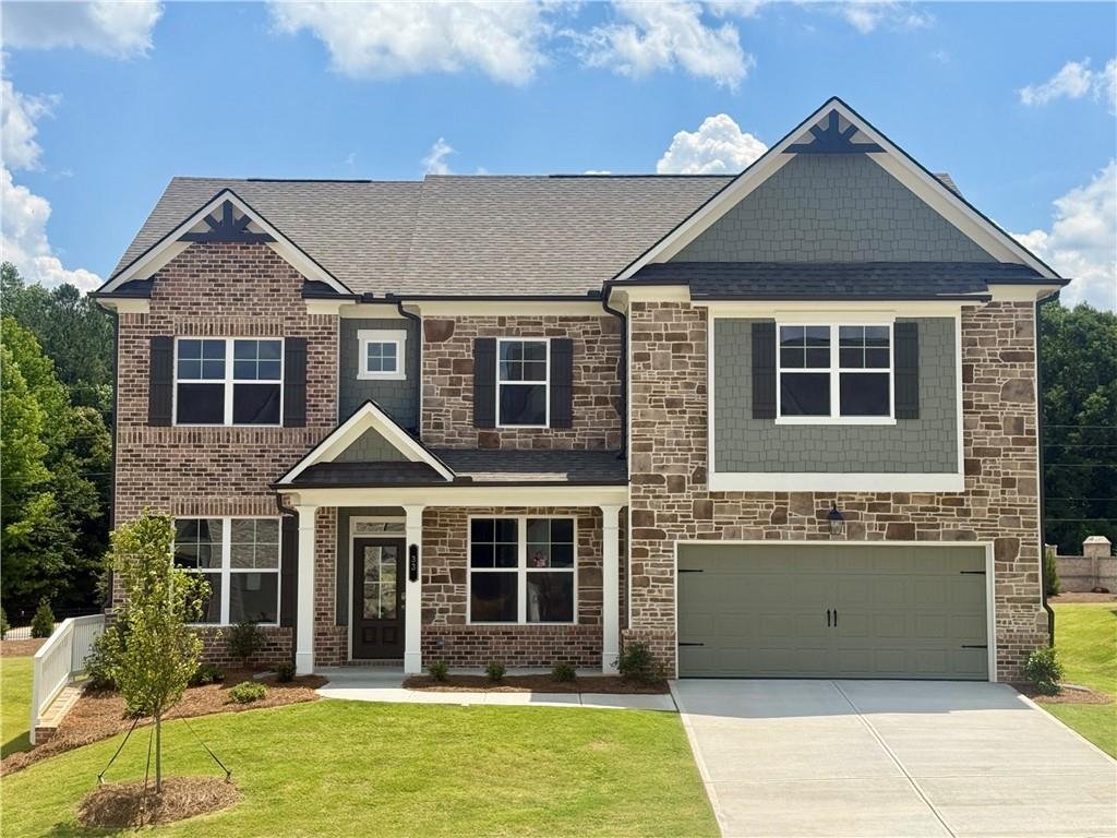 House in Auburn, Georgia, United States 1 - 17521644