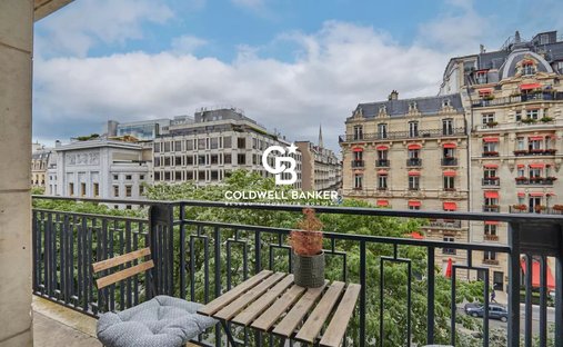 Apartment in Triangle d'Or, Paris 8e Arrondissement, Paris 1