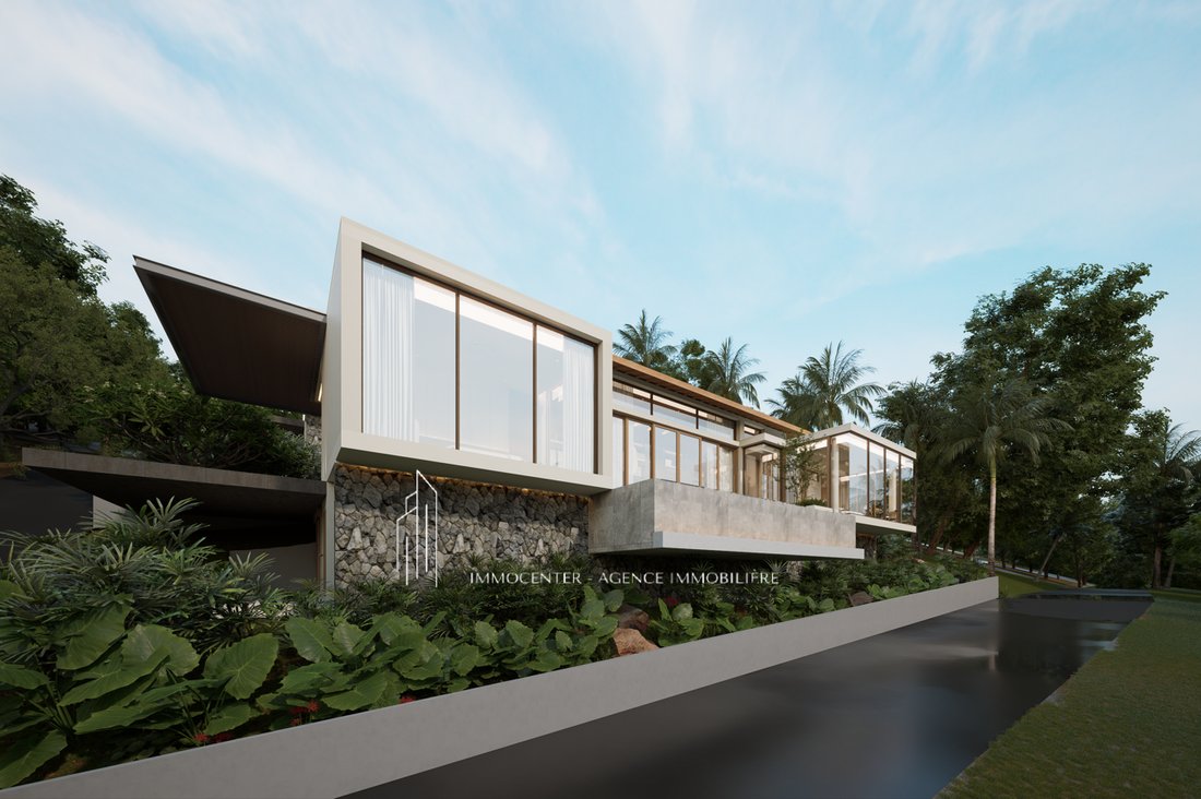 Villa in Koh Samui, Surat Thani, Thailand 3 - 18396746