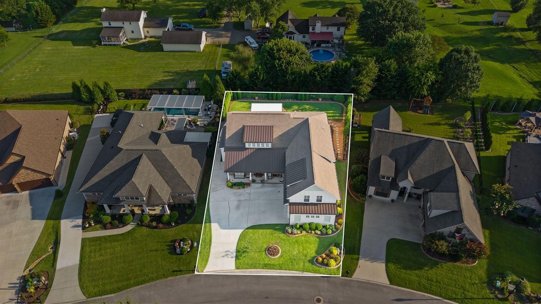 House in Ooltewah, Tennessee, United States 5 - 18395657