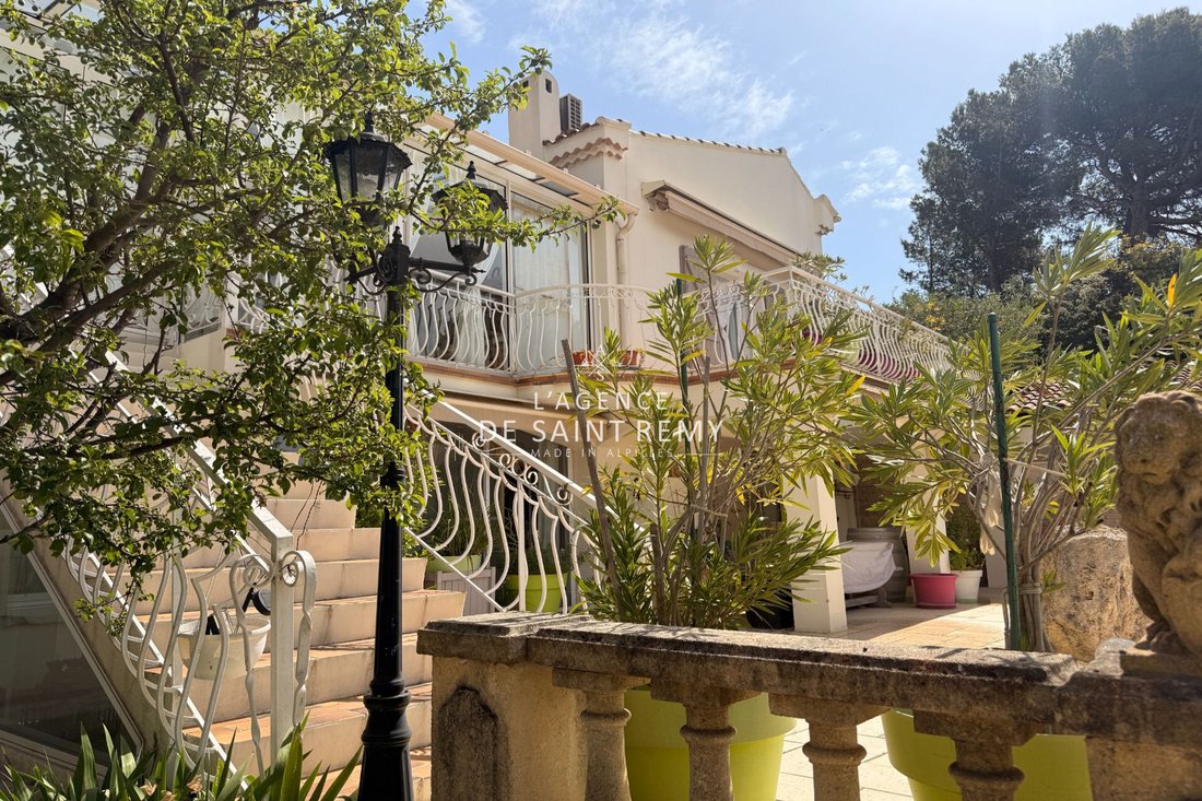 Villa in Lamanon, Provence-Alpes-Côte d'Azur, France 5 - 17858642