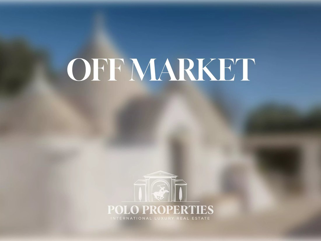 Villa in Campanile - Fumarola - Cavallerizza, Ostuni, Apulia 1 - 17953049