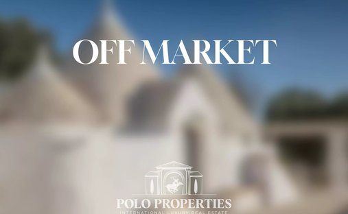 Villa en Campanile - Fumarola - Cavallerizza, Ostuni, Apulia 1