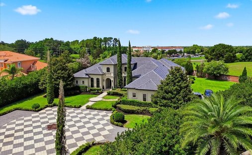 House in Lake Butler, Florida, United States 1