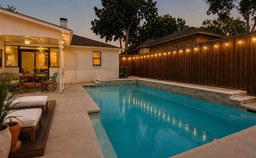 House in Dallas, Texas, United States 1