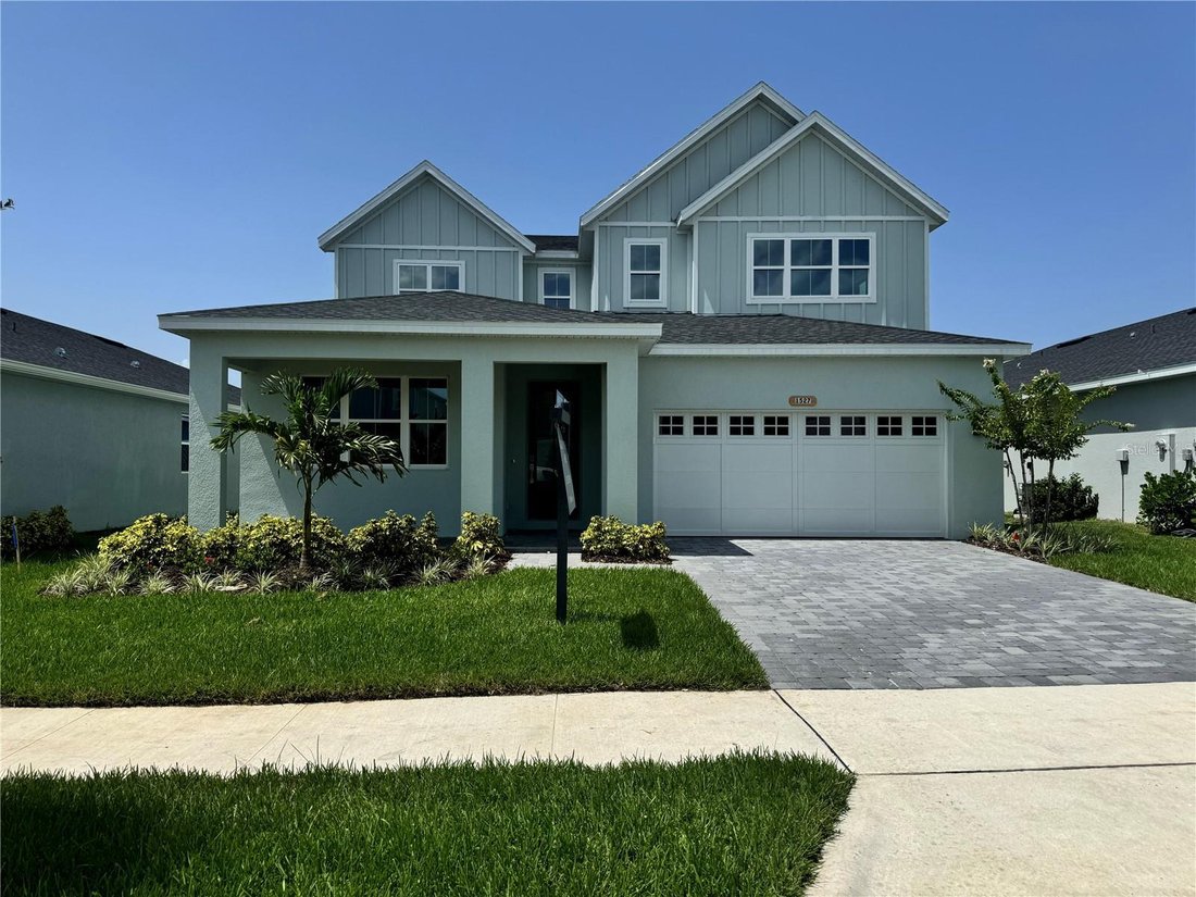 House in Apopka, Florida, United States 1 - 18395073