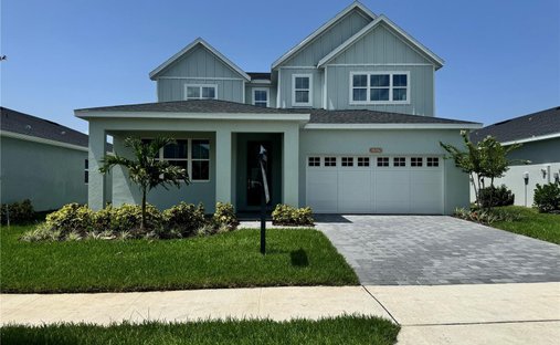 House in Apopka, Florida, United States 1