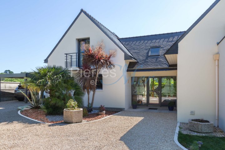 House in La Foret-Fouesnant, Brittany, France 4 - 17839360