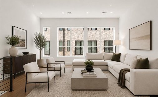 Condominio a Dallas, Texas, Stati Uniti 1