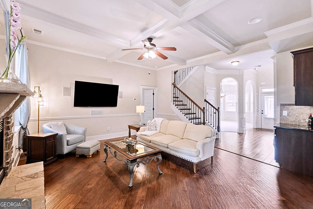 House in Dacula, Georgia, United States 5 - 18141376