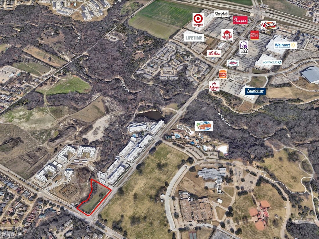 Land in Garland, Texas, United States 2 - 17136526
