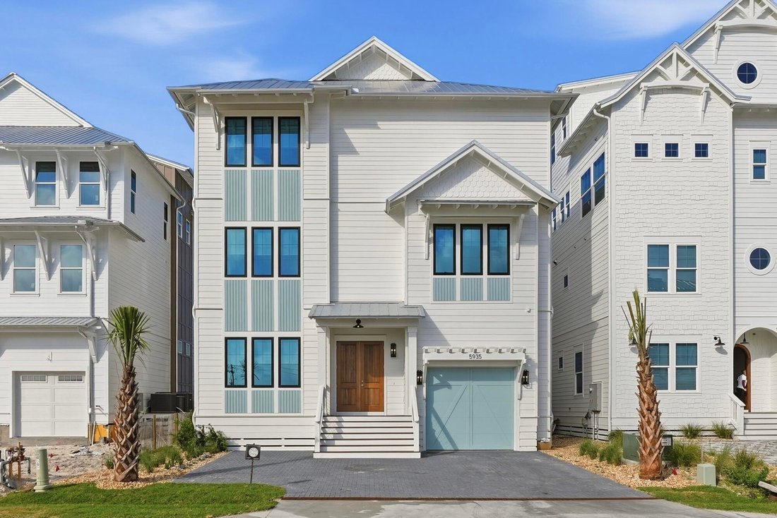 Maison à Panama City Beach, Floride, États-Unis 1 - 17940109