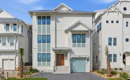 House in Panama City Beach, Florida, United States 1