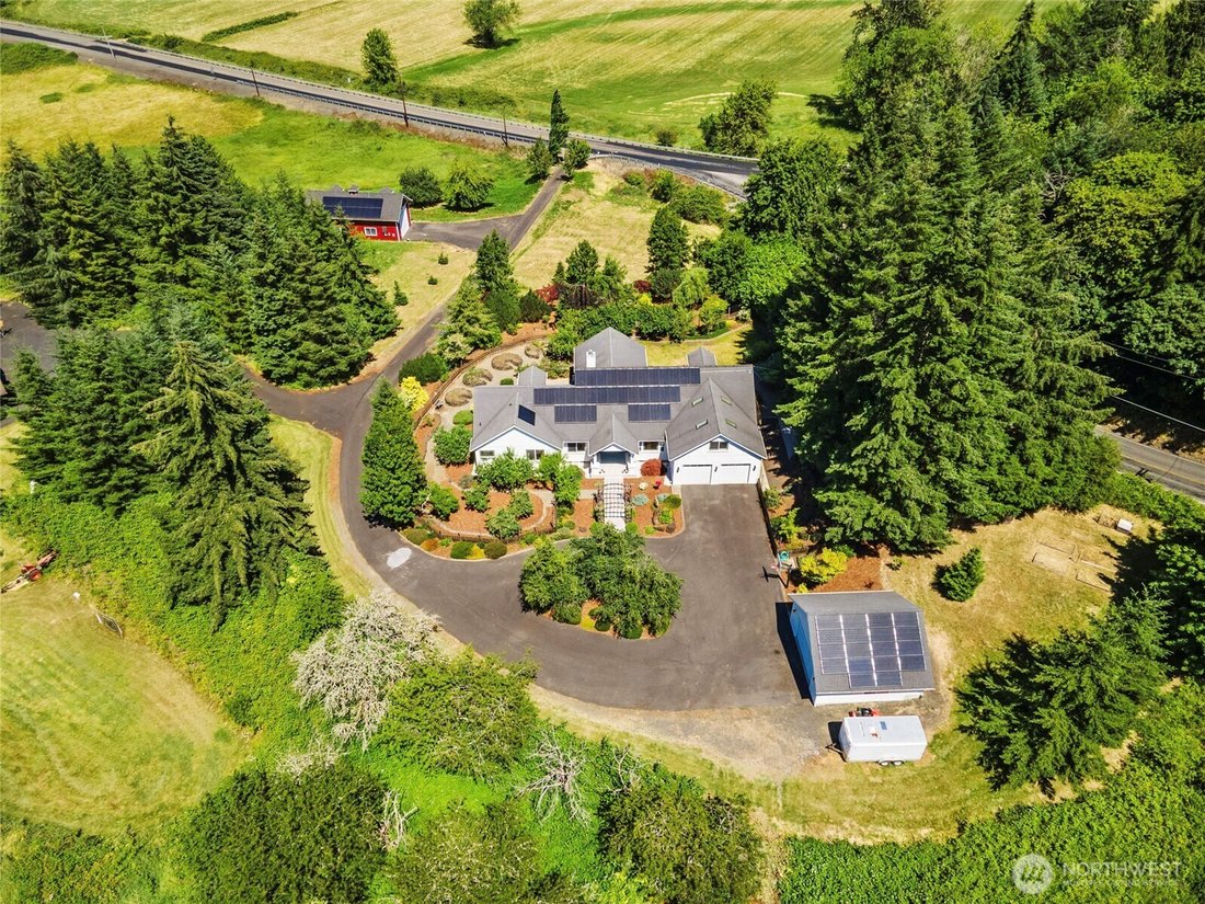 House in Chehalis, Washington, United States 1 - 18395608