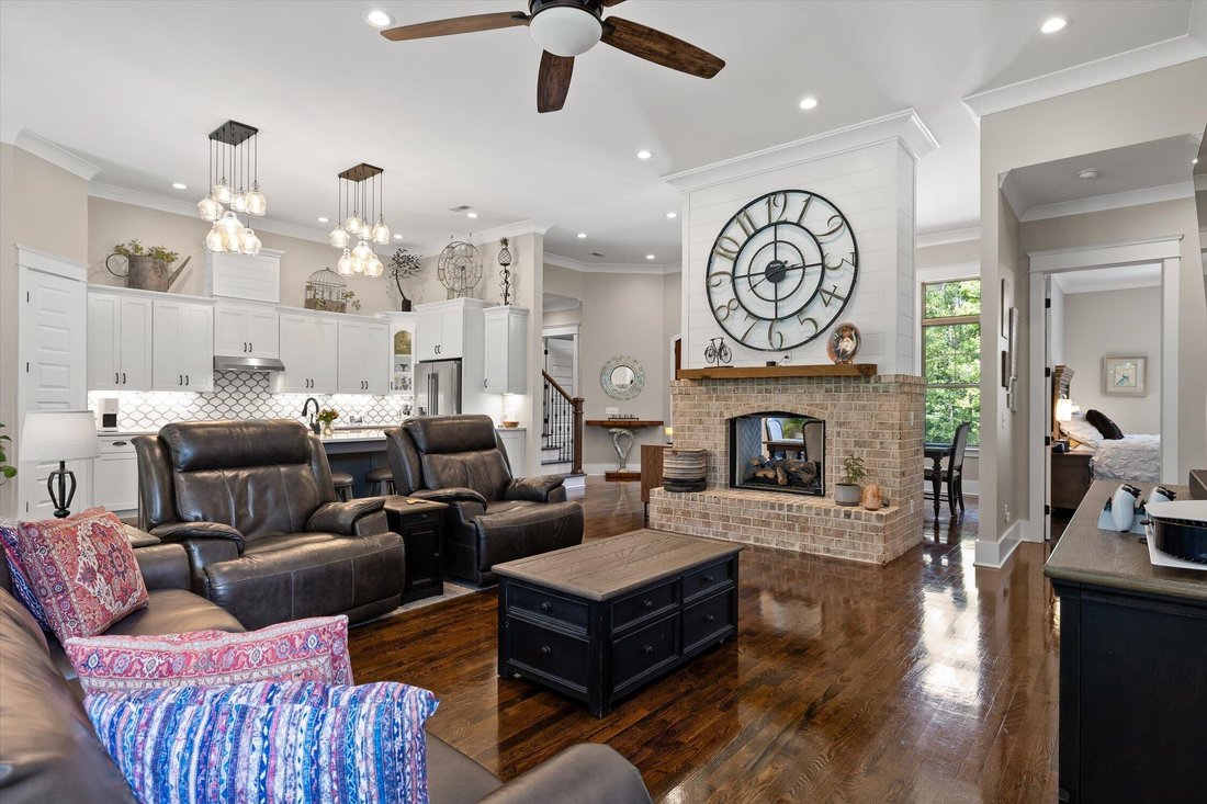 House in Ooltewah, Tennessee, United States 4 - 18395544