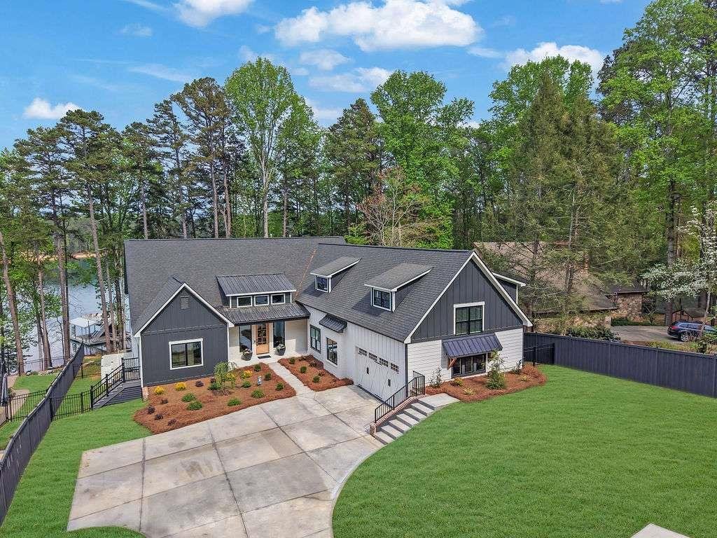 House in Buford, Georgia, United States 1 - 18396525