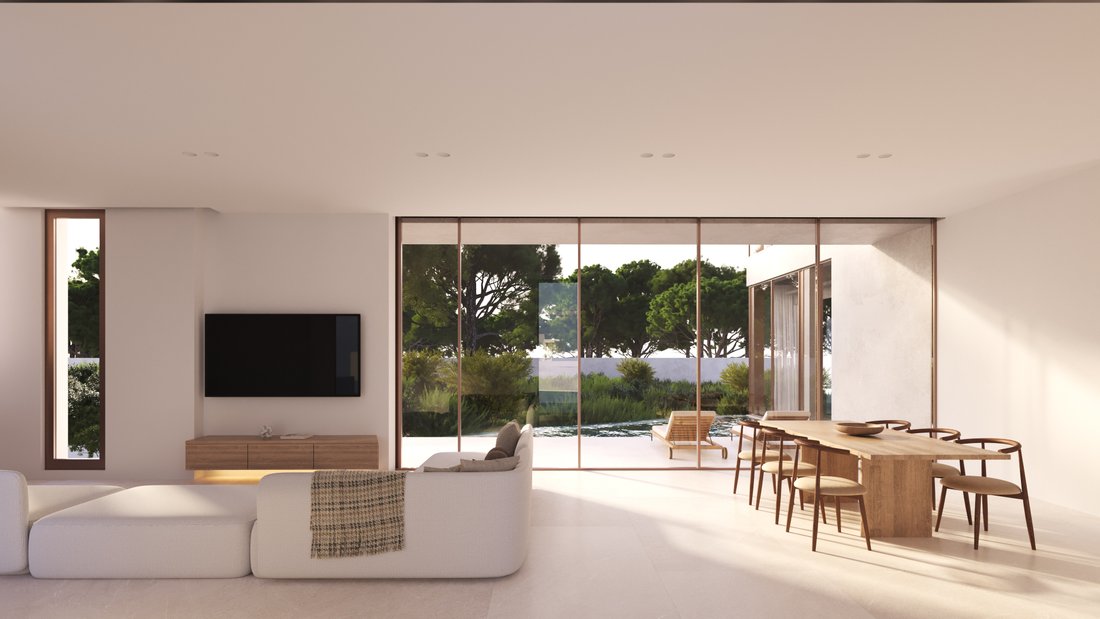 Villa in Can Furnet, Santa Eularia des Riu, Balearic Islands 5 - 18392802
