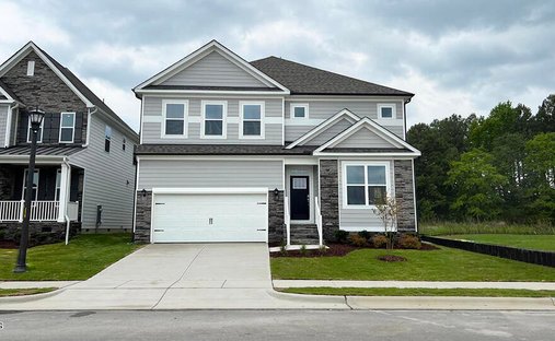 House in Wake Forest, North Carolina, United States 1