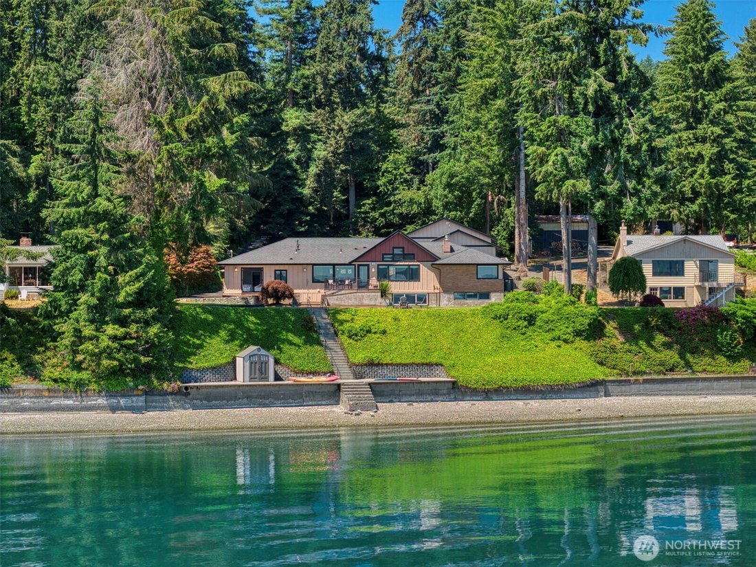 House in Silverdale, Washington, United States 1 - 18395675