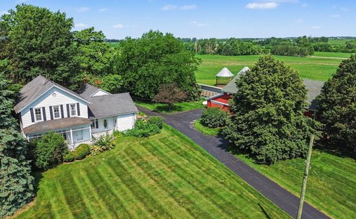 House in Beecher, Illinois, United States 1