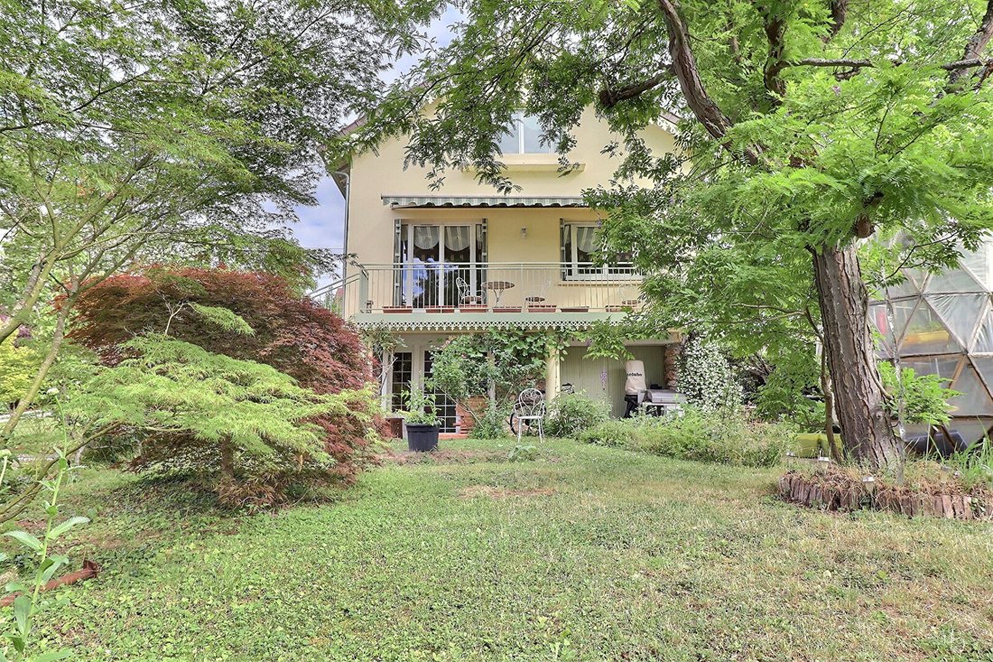 House in Mareil-Marly, Ile-de-France, France 1 - 18296639