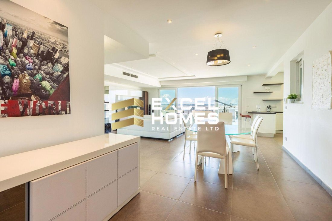 Apartment in Sliema, Malta 4 - 15839480