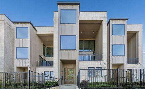 Townhouse in Fairview, Texas, United States 1