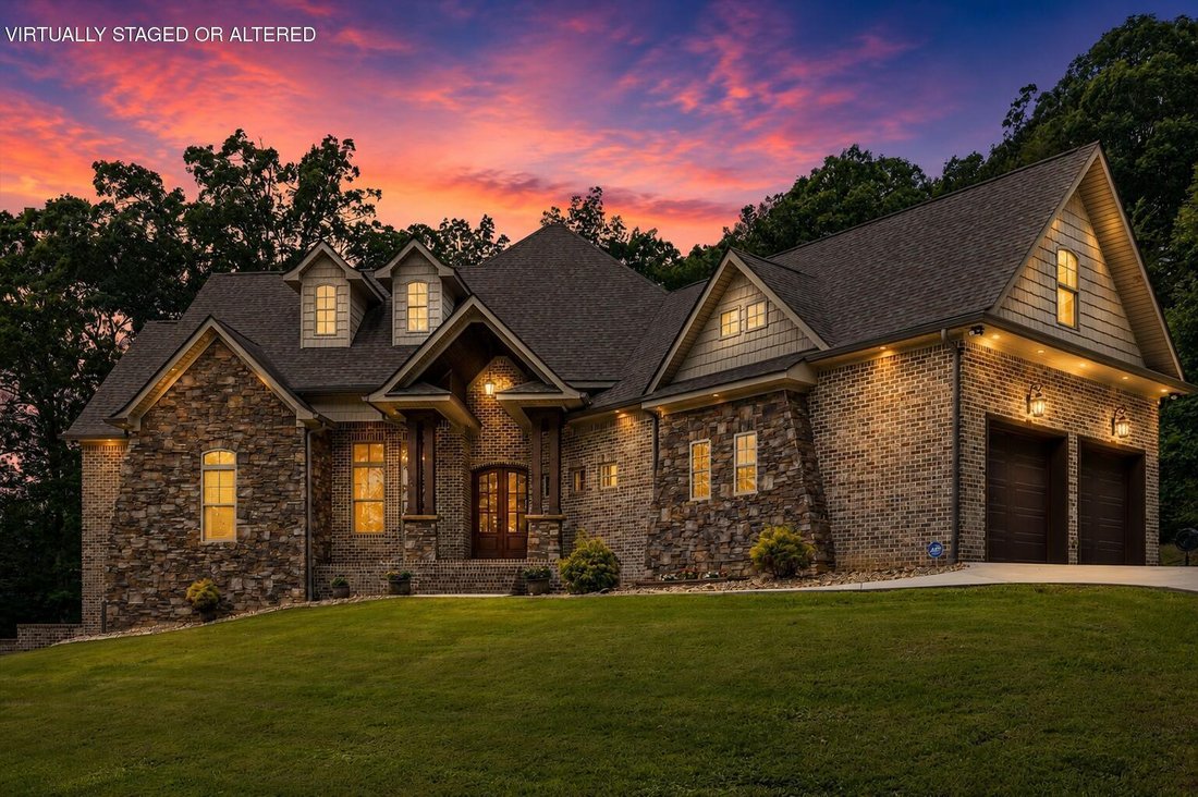 House in Ooltewah, Tennessee, United States 1 - 18395544