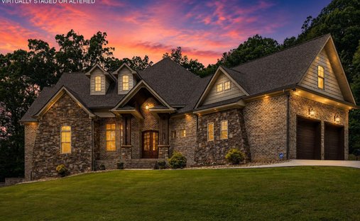 House in Ooltewah, Tennessee, United States 1
