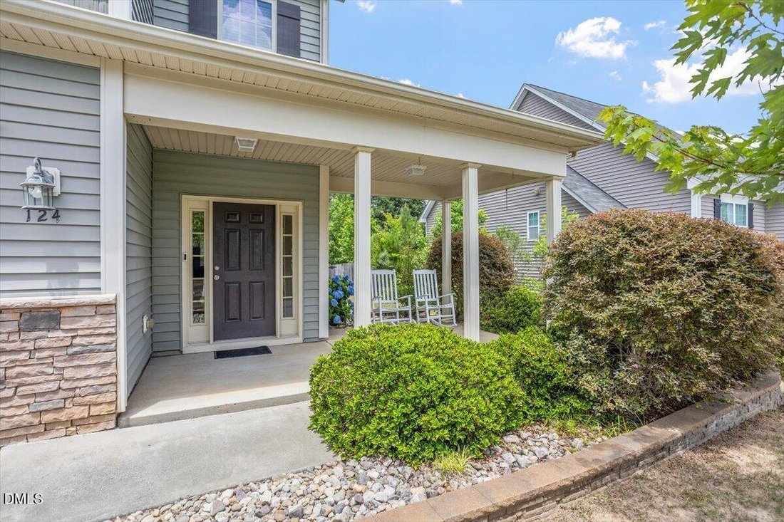 House in Holly Springs, North Carolina, United States 5 - 18390704
